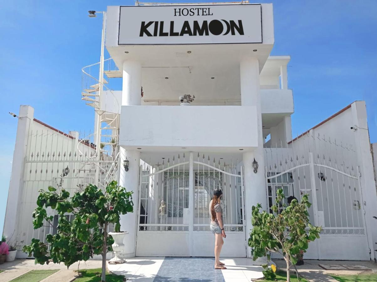 Hostel Killamoon Oasis Паракас Екстериор снимка