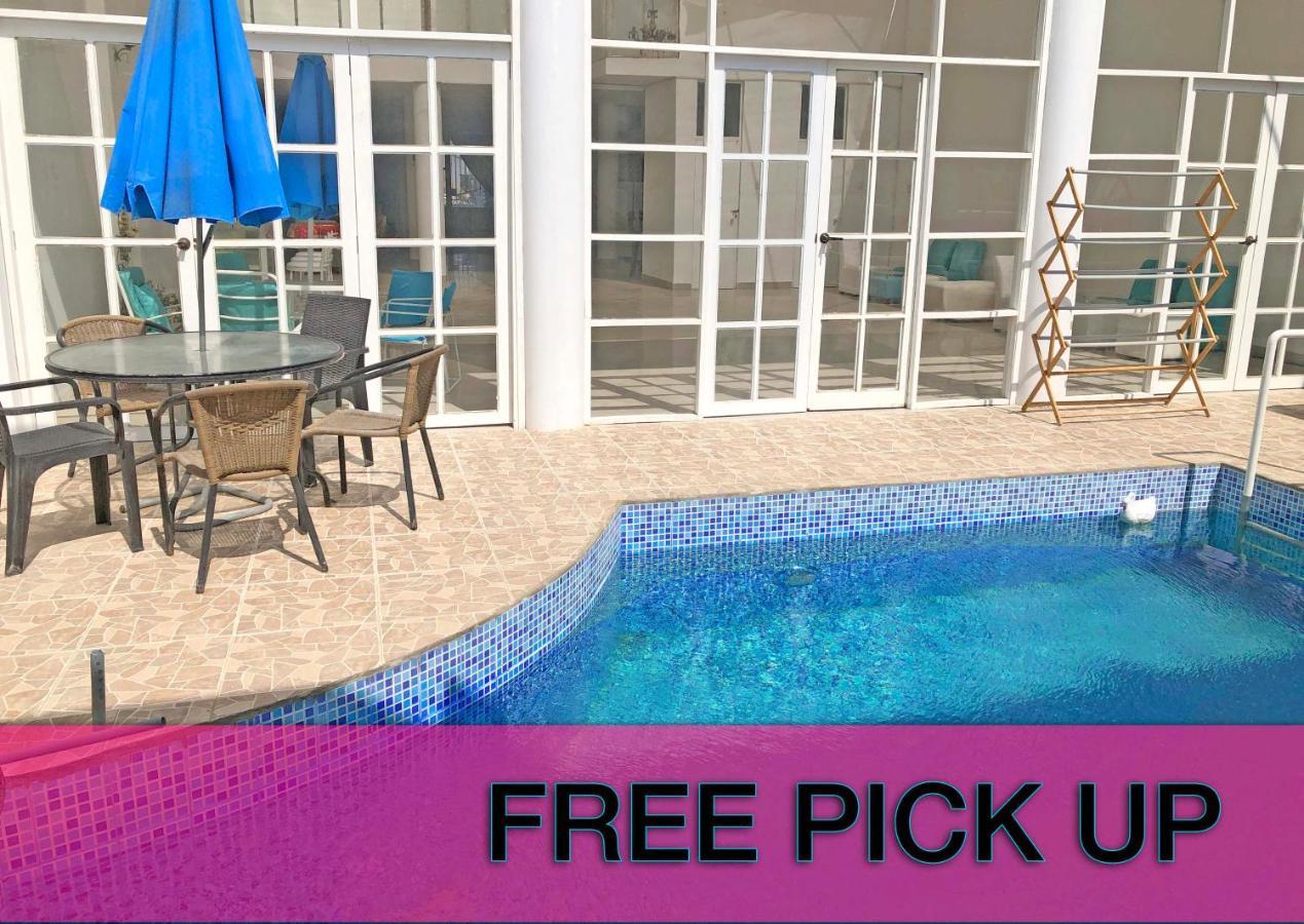 Hostel Killamoon Oasis Паракас Екстериор снимка