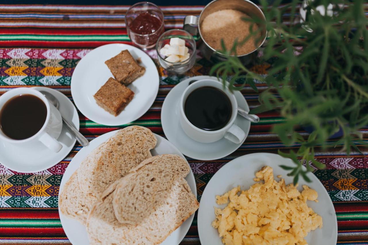 Hostel Killamoon Oasis Паракас Екстериор снимка