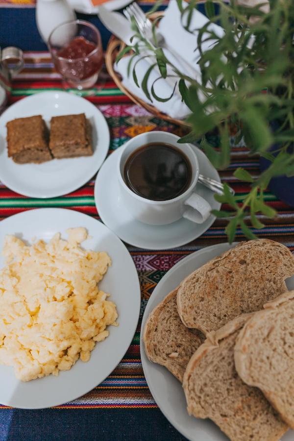 Hostel Killamoon Oasis Паракас Екстериор снимка