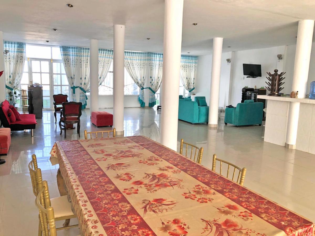 Hostel Killamoon Oasis Паракас Екстериор снимка