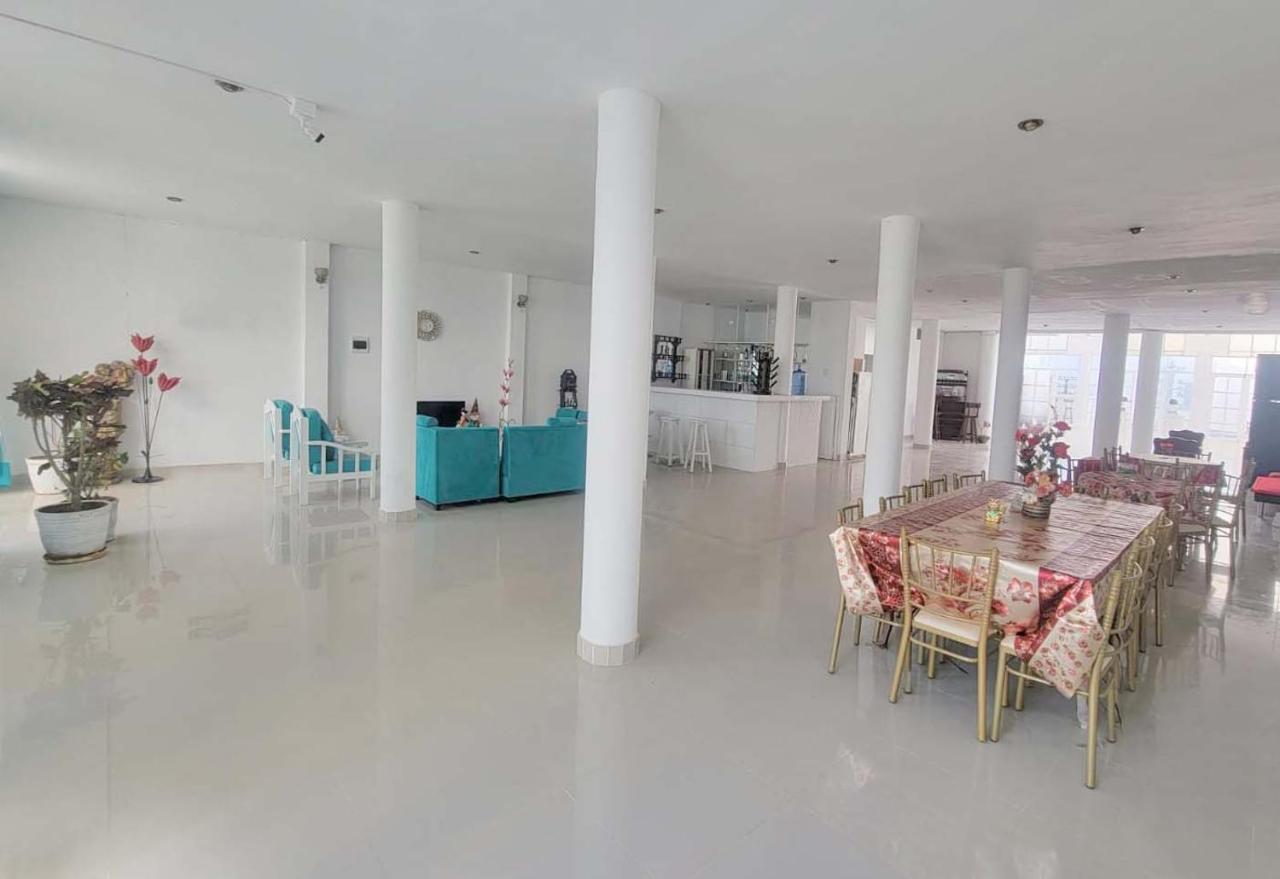 Hostel Killamoon Oasis Паракас Екстериор снимка