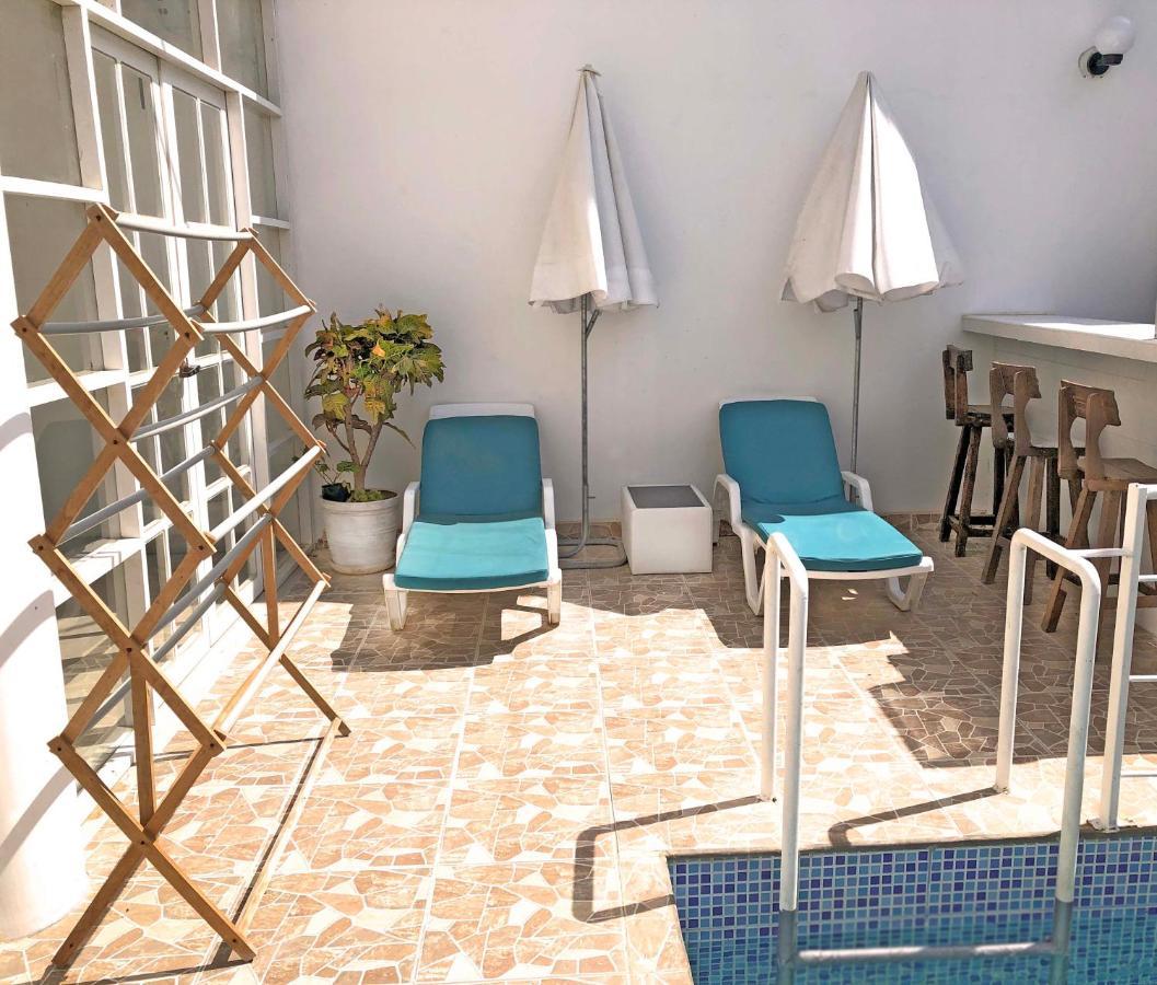 Hostel Killamoon Oasis Паракас Екстериор снимка