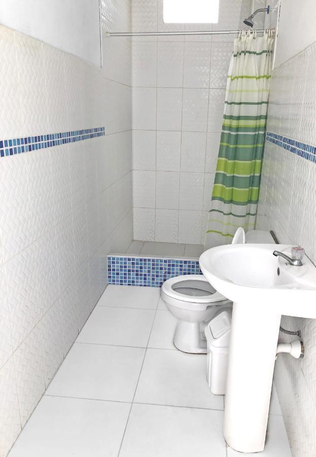 Hostel Killamoon Oasis Паракас Екстериор снимка