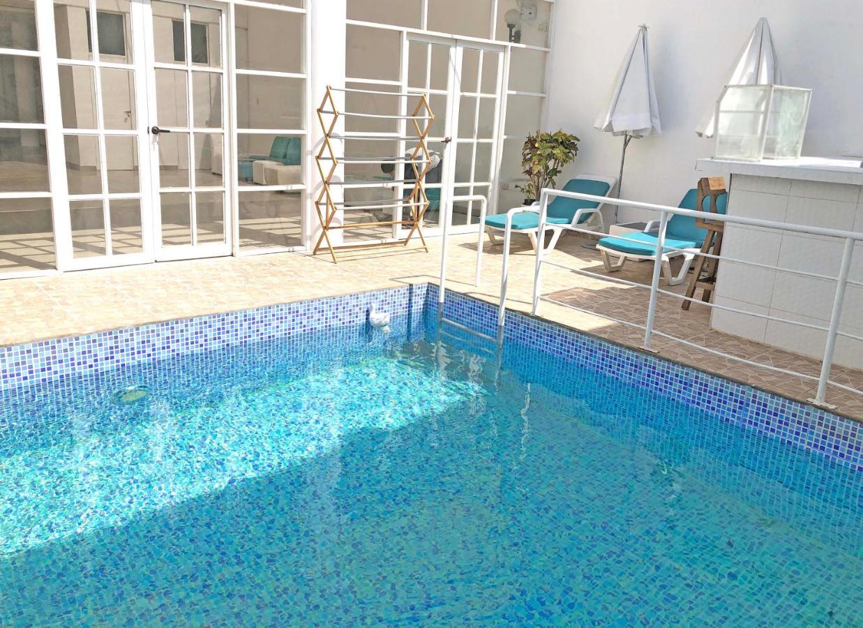 Hostel Killamoon Oasis Паракас Екстериор снимка