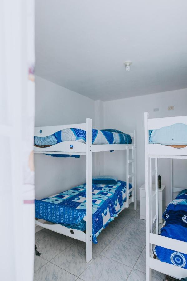 Hostel Killamoon Oasis Паракас Екстериор снимка