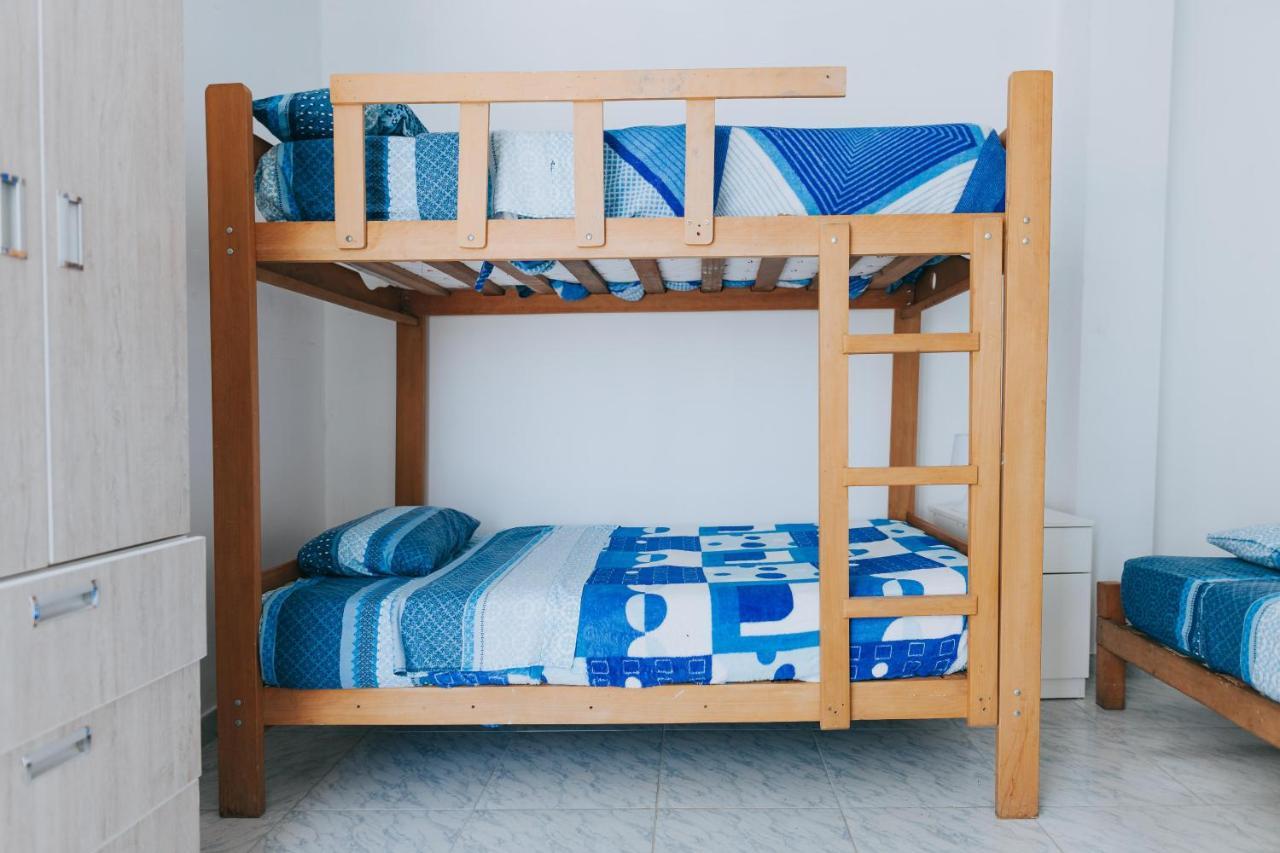Hostel Killamoon Oasis Паракас Екстериор снимка