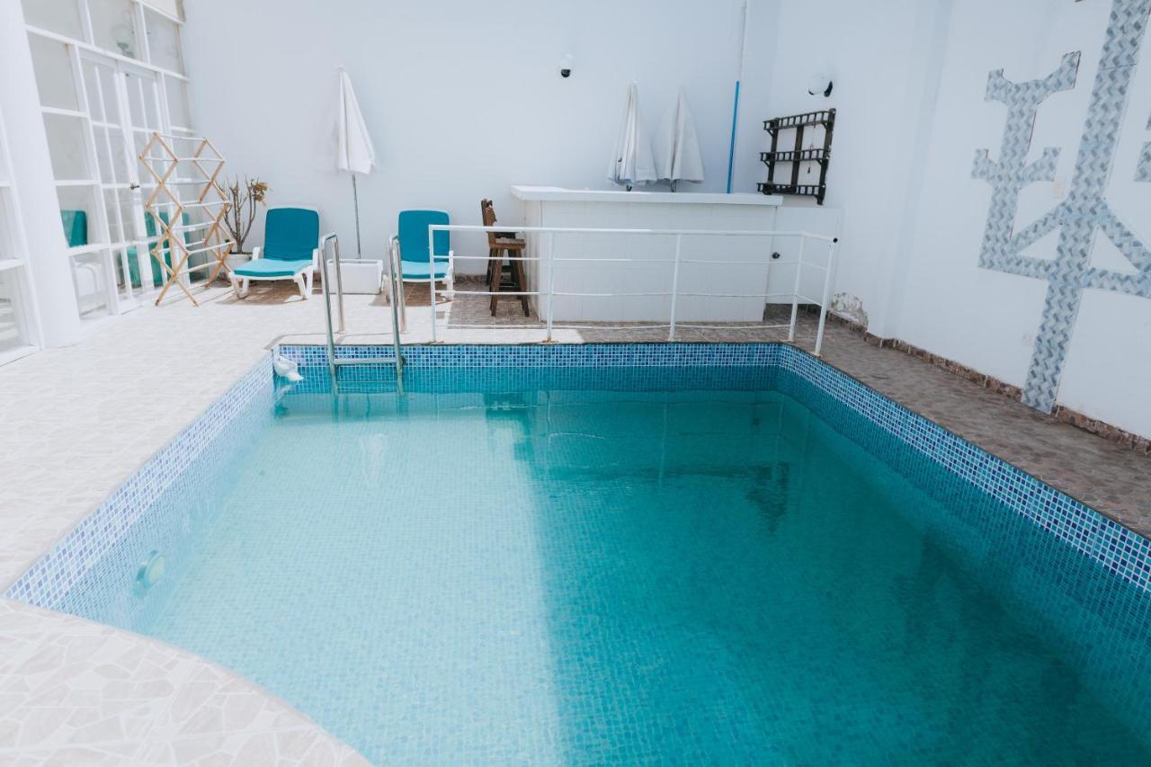 Hostel Killamoon Oasis Паракас Екстериор снимка