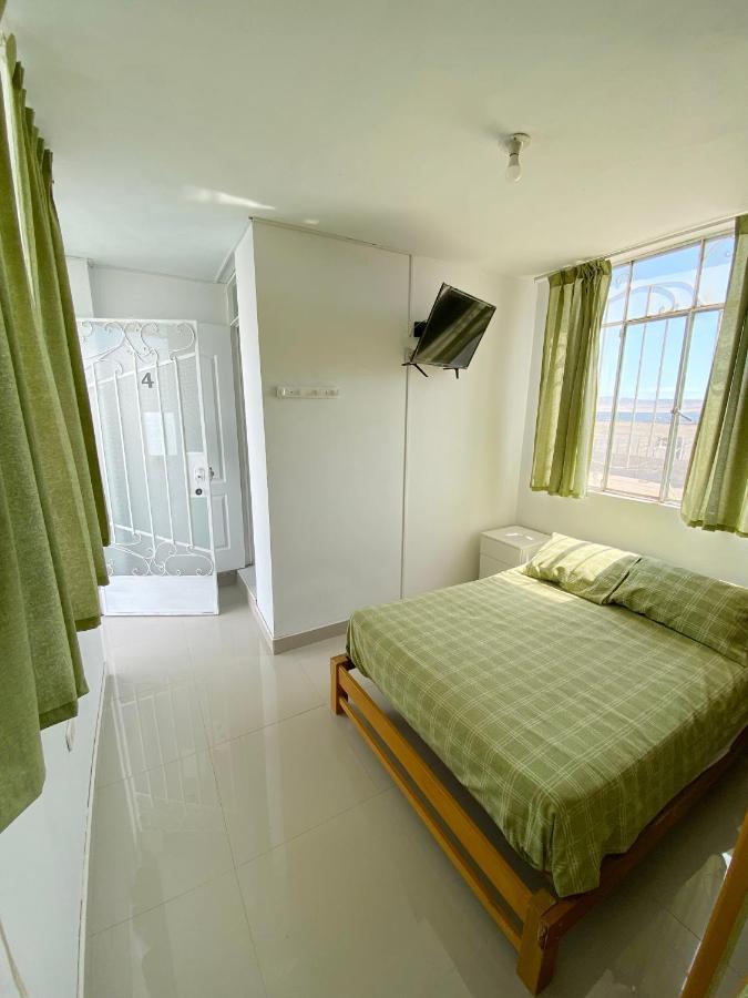 Hostel Killamoon Oasis Паракас Екстериор снимка