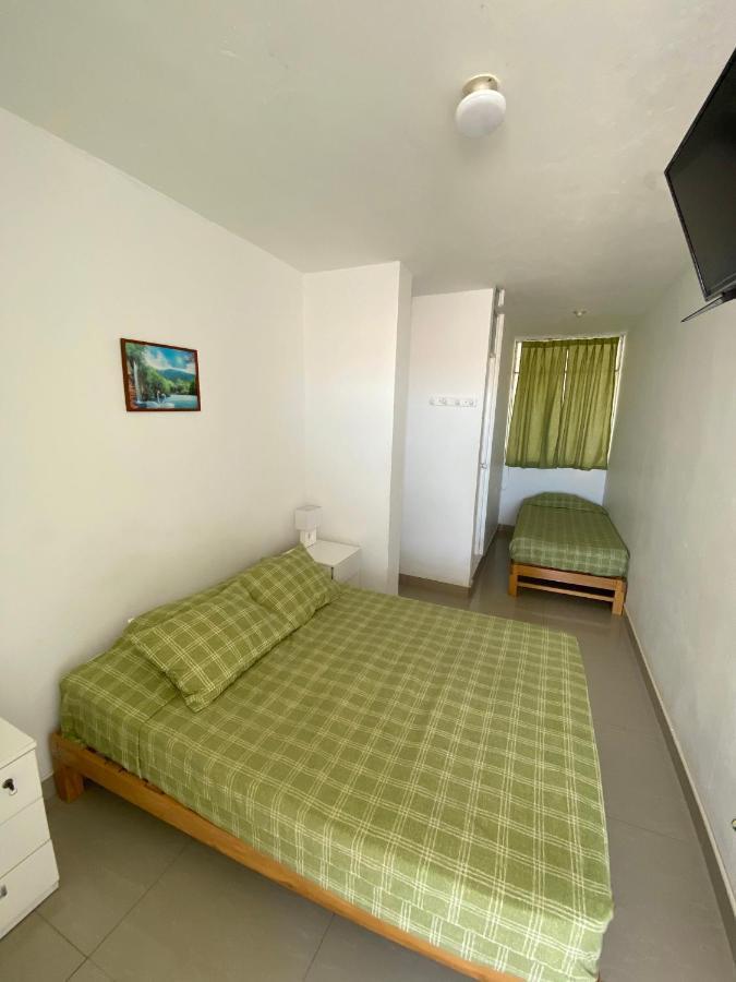 Hostel Killamoon Oasis Паракас Екстериор снимка